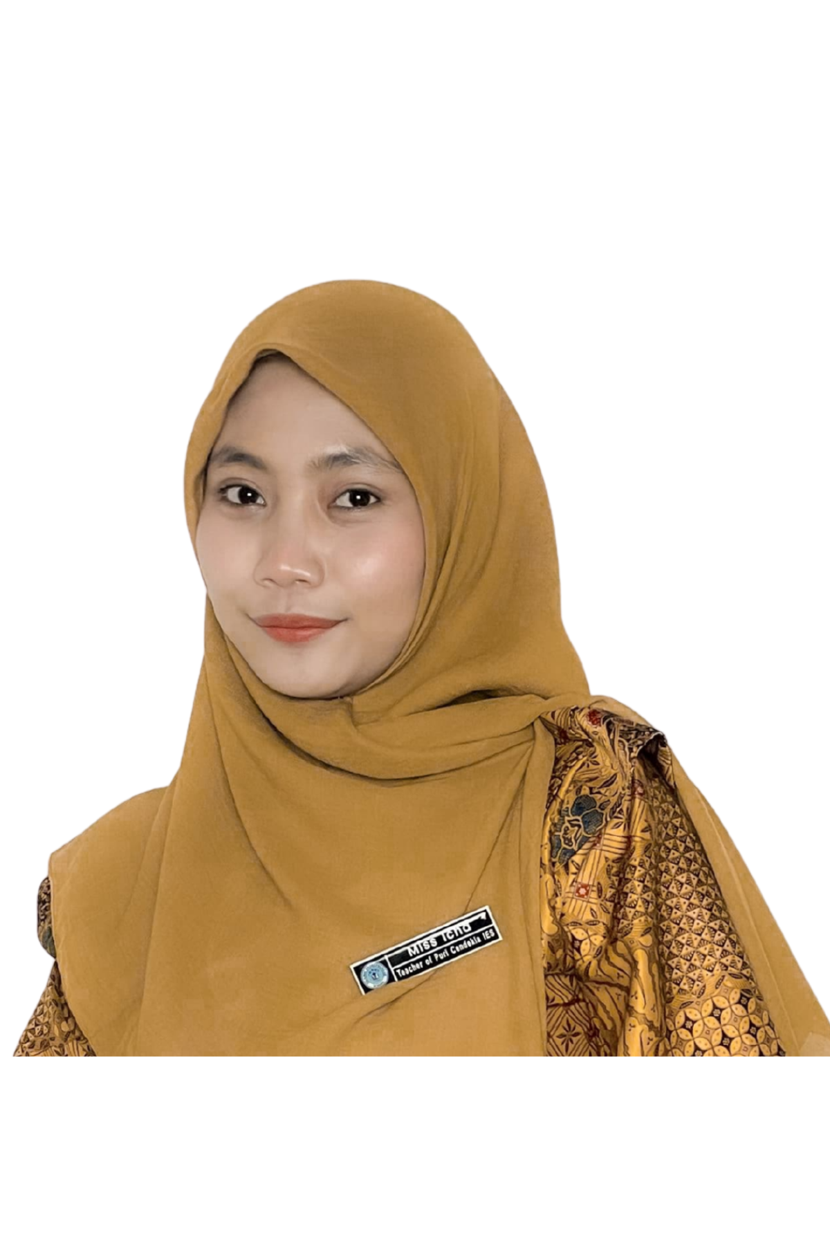 Waka Kesiswaan dan Guru Kindy A