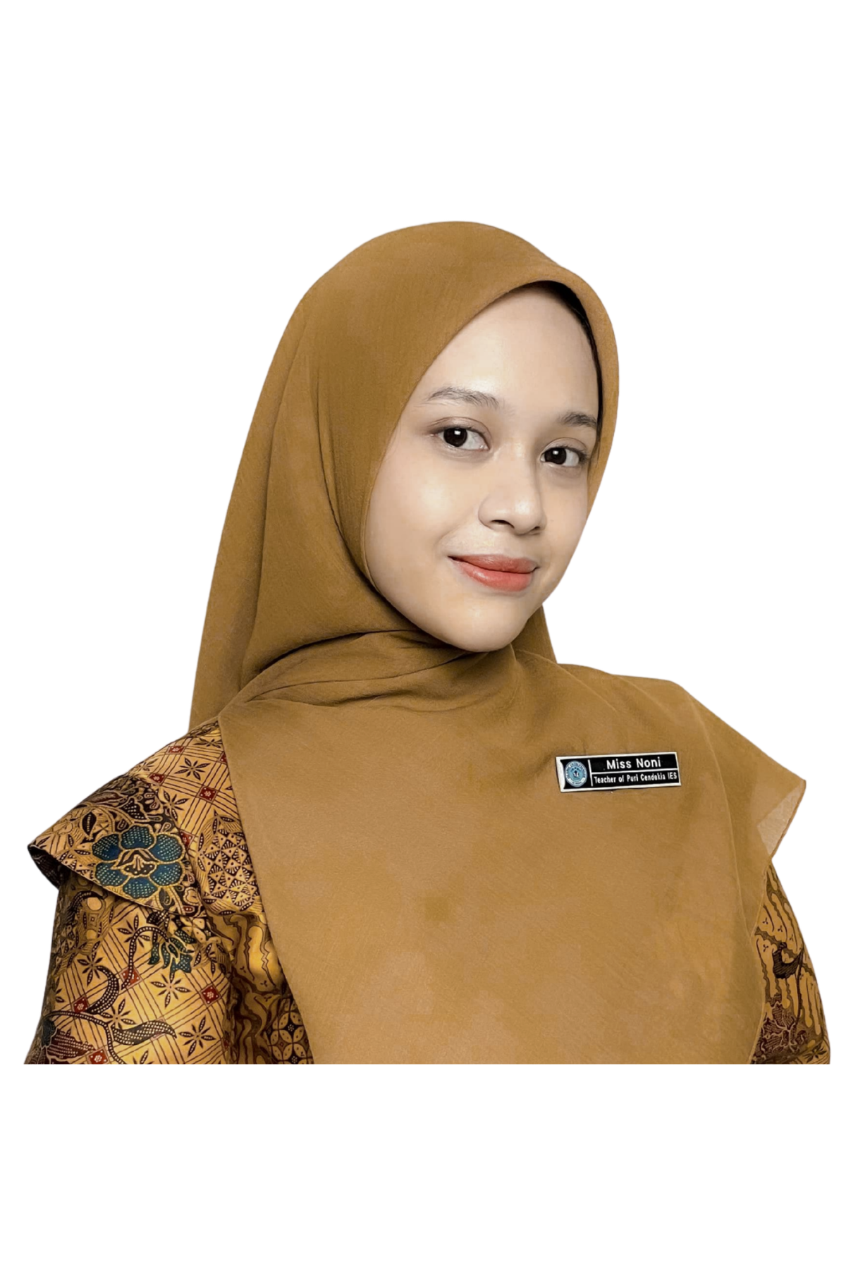 Waka Sarana Prasarana dan Guru Kindy B